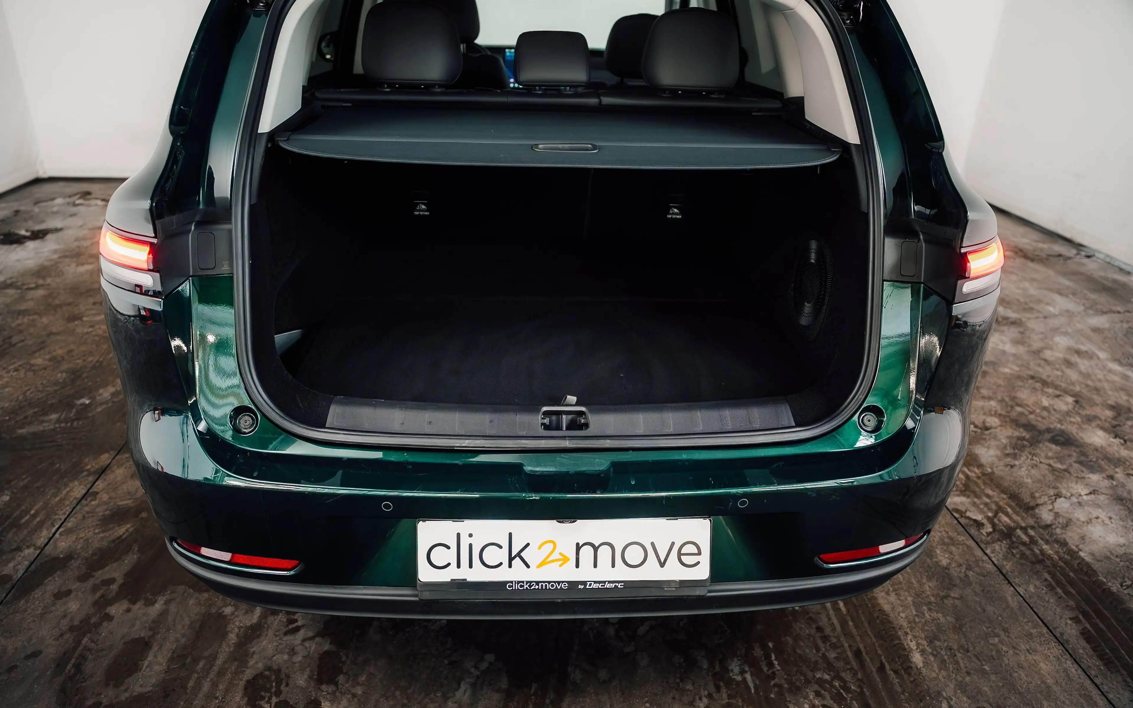 Leapmotor C10 C10 REEV 1.5i Design — photo 8