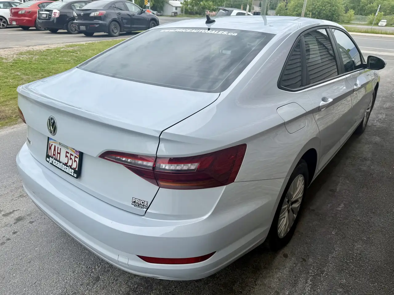 Volkswagen Jetta снимка Volkswagen Jetta