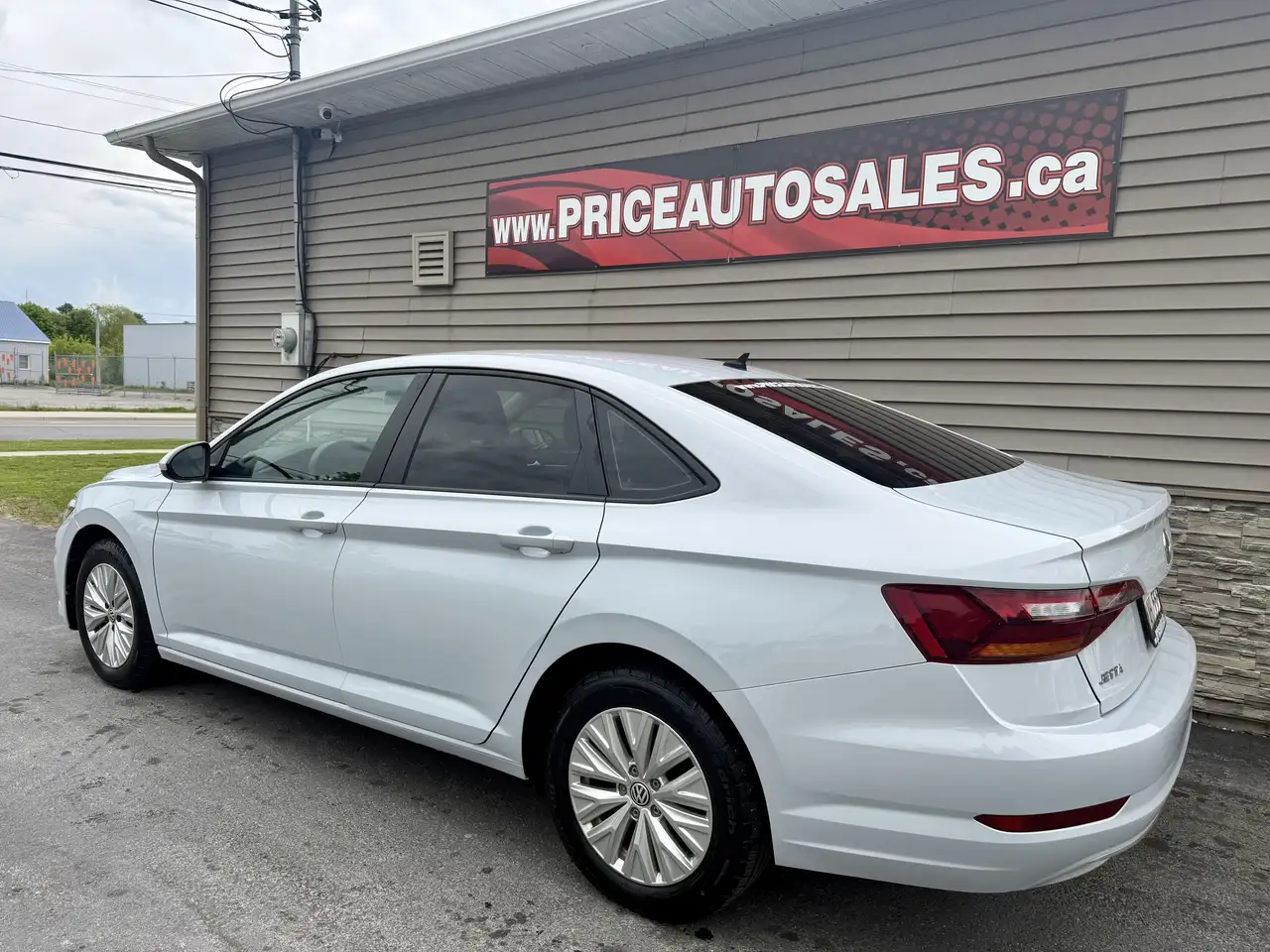 Volkswagen Jetta снимка Volkswagen Jetta
