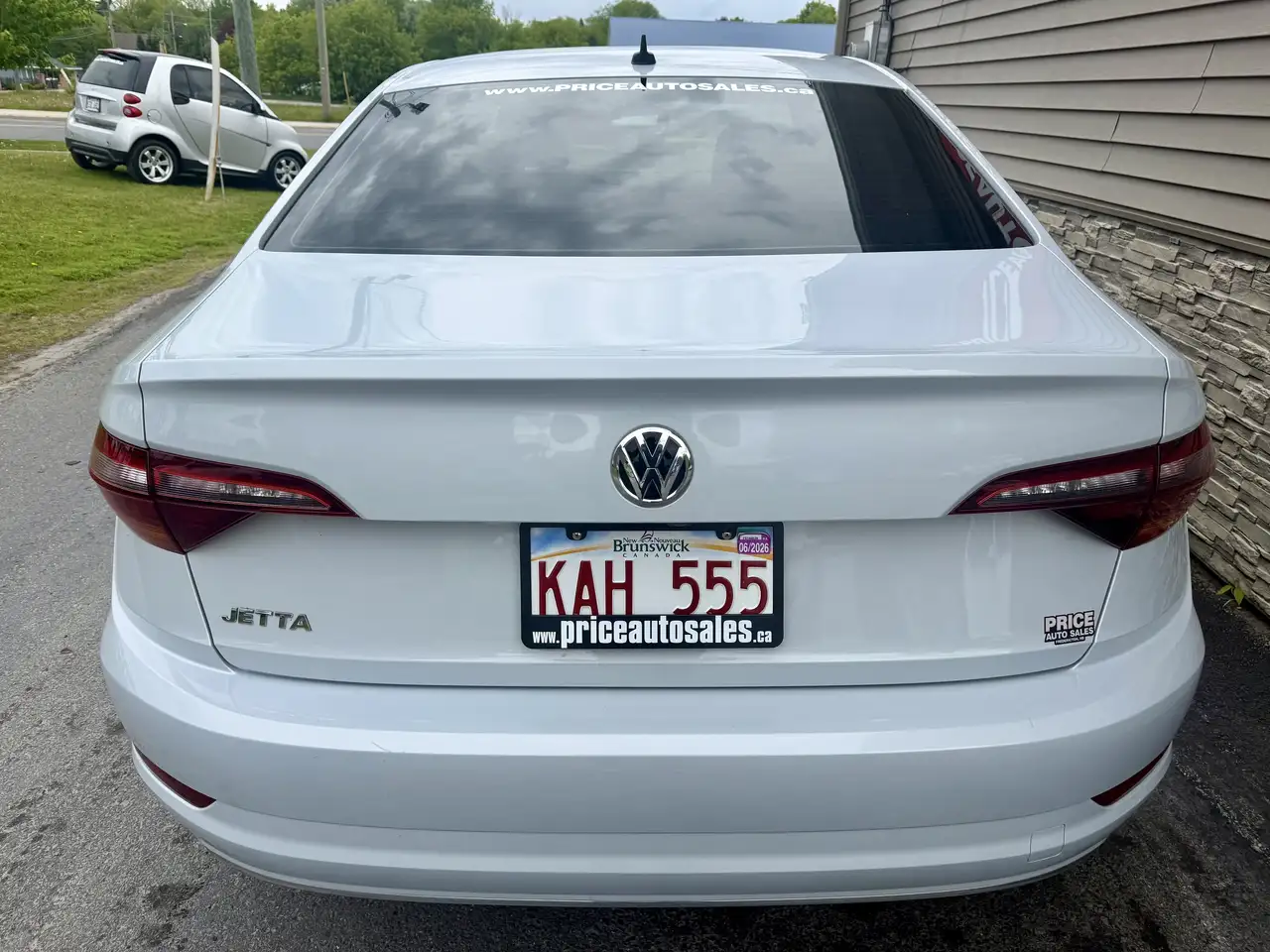 Volkswagen Jetta снимка Volkswagen Jetta
