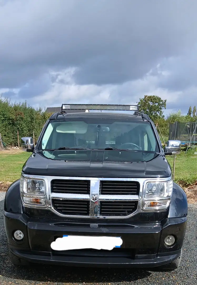 Dodge Nitro Nitro 2.8 CRD 177 4x4 SXT France Basket Series A - 1