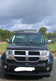 Nitro 2.8 CRD 177 4x4 SXT France Basket Series A