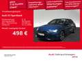 Audi A3 35 TFSI S tronic 2xS LINE/PANO/LM19 Blau - thumbnail 1