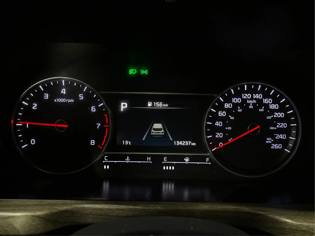 Kia Sorento снимка Kia Sorento