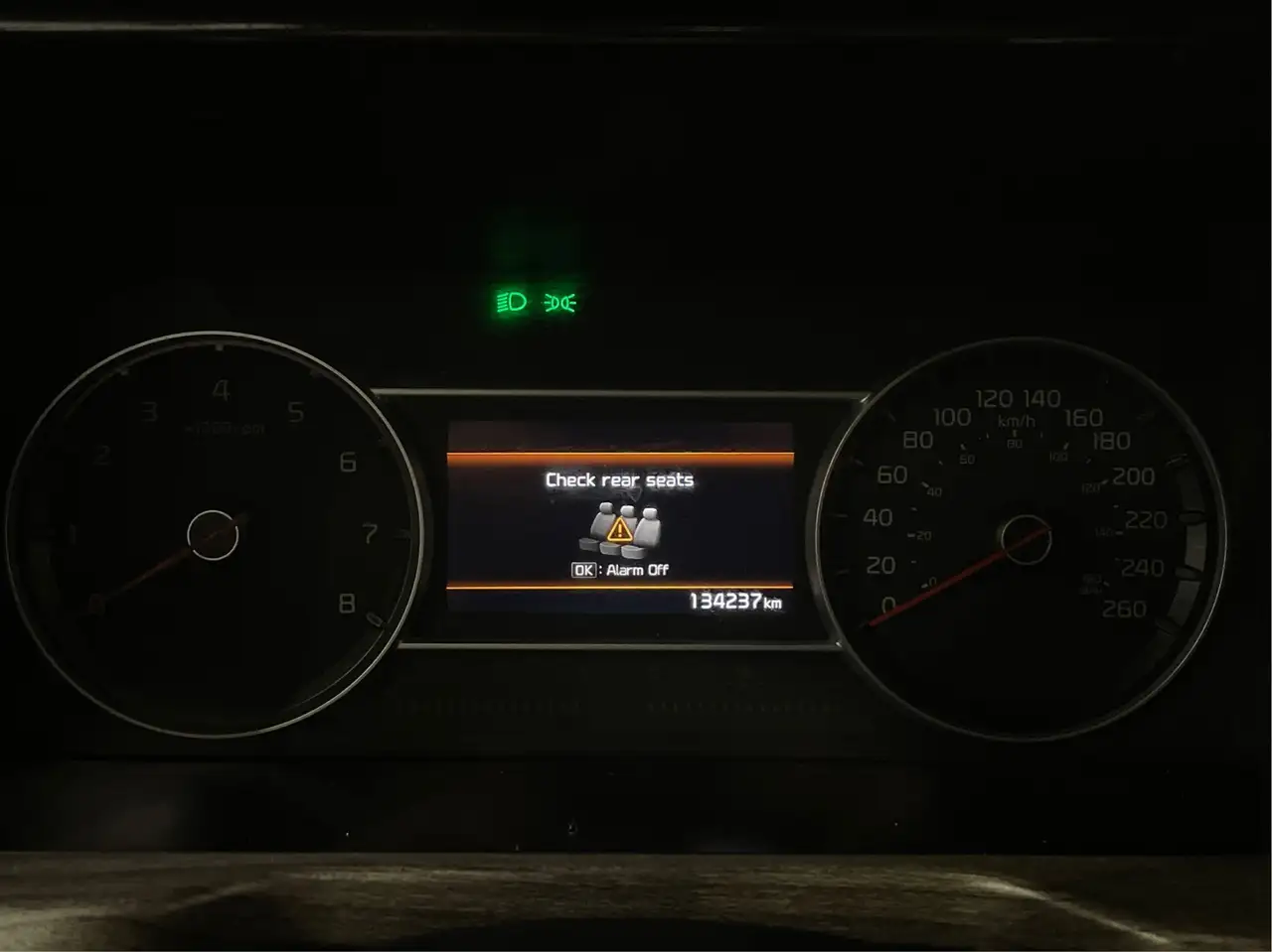 Kia Sorento снимка Kia Sorento