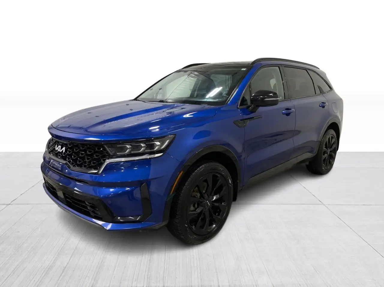 Kia Sorento снимка Kia Sorento