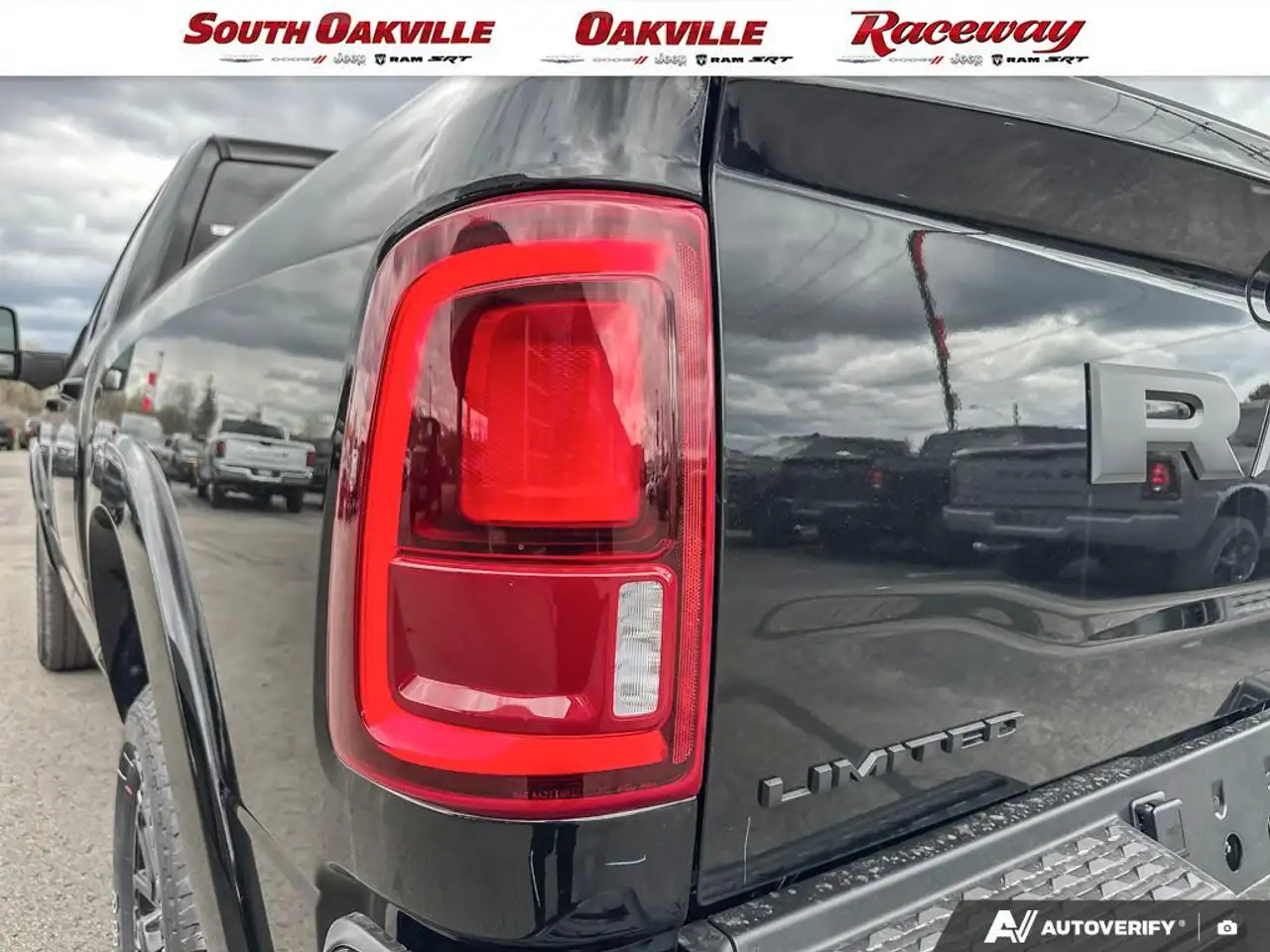 RAM 2500 снимка RAM 2500