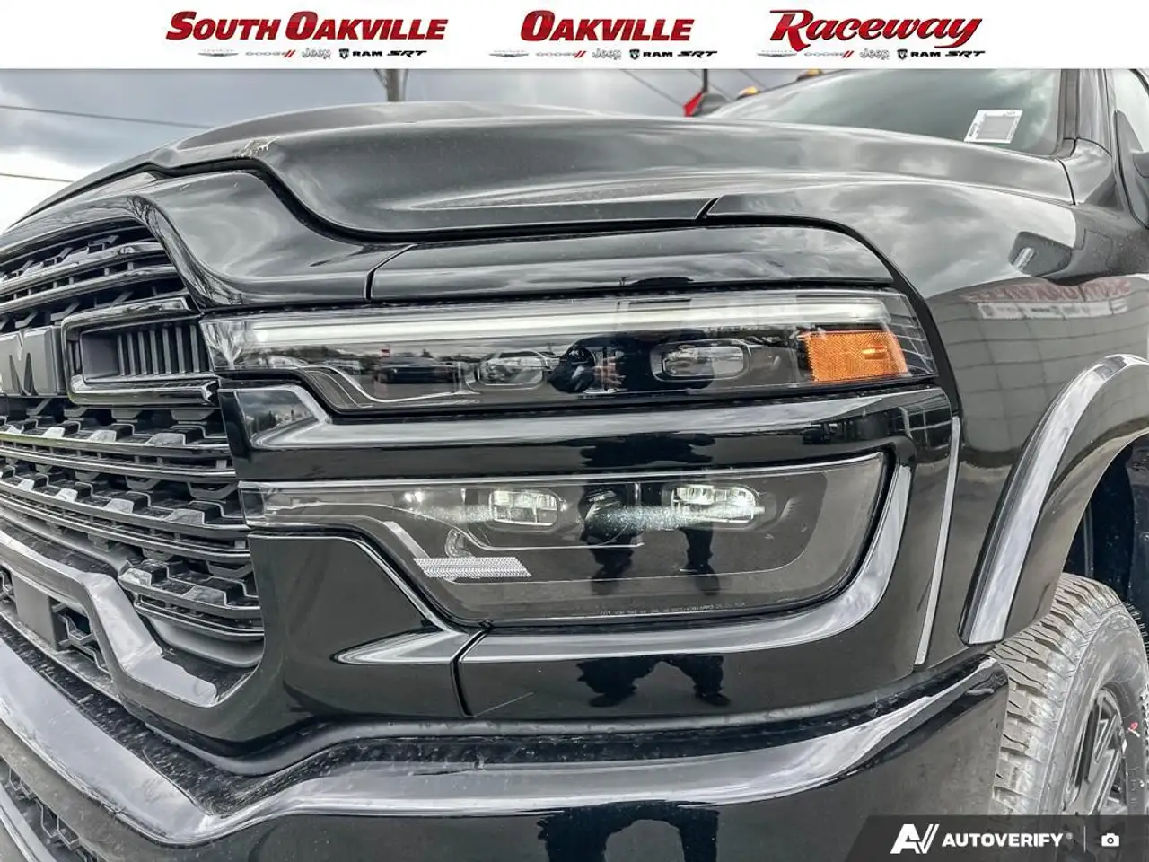 RAM 2500 снимка RAM 2500