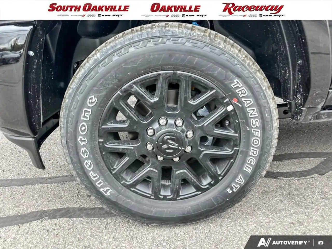 RAM 2500 снимка RAM 2500