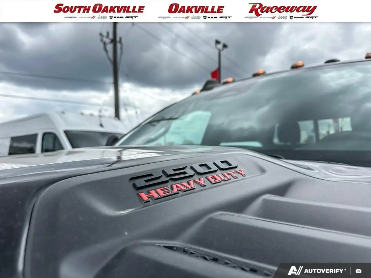 RAM 2500 снимка RAM 2500