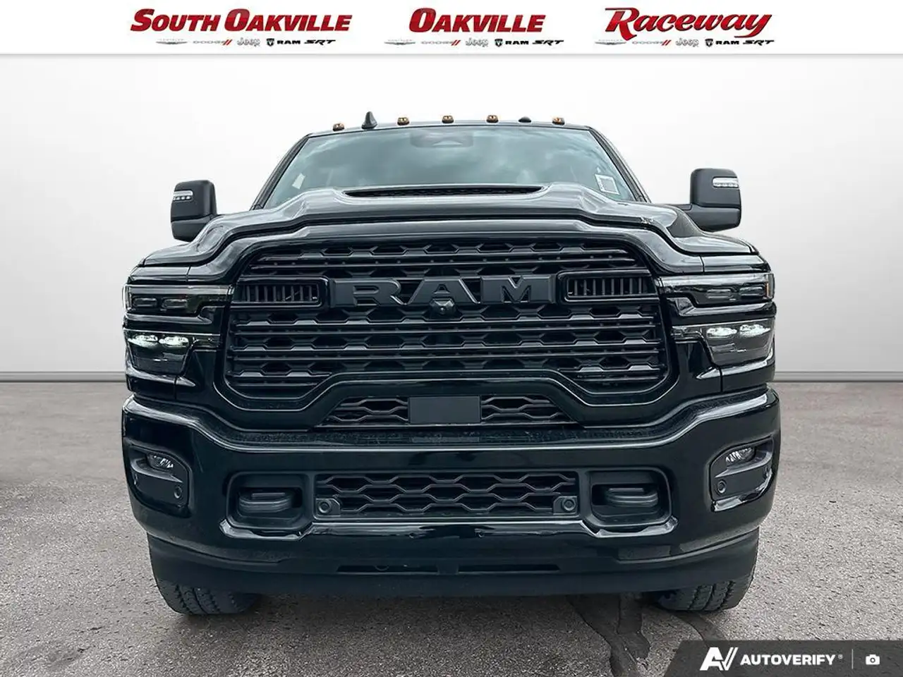RAM 2500 снимка RAM 2500