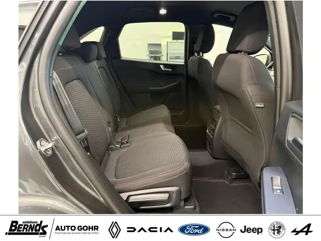 Ford Kuga view 4