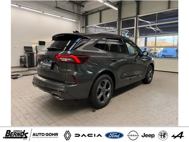 Ford Kuga view 5