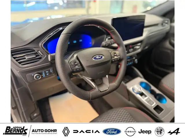 Ford Kuga view 12
