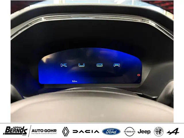 Ford Kuga view 13