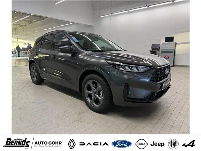 Ford Kuga view 2