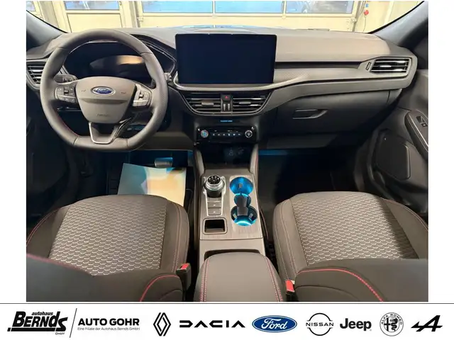 Ford Kuga view 11