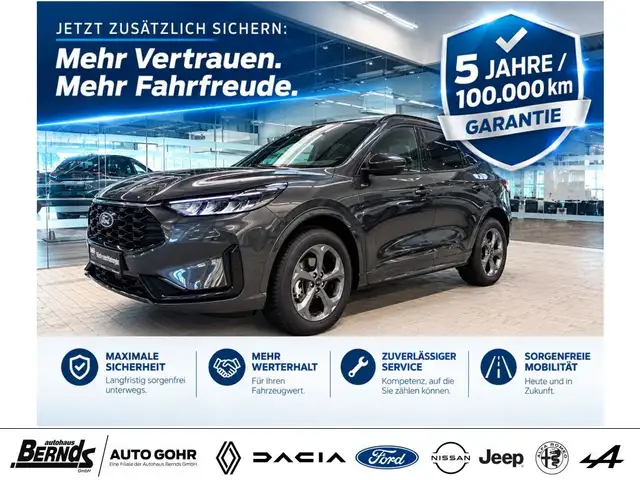 2025 Ford Kuga in Grey for sale