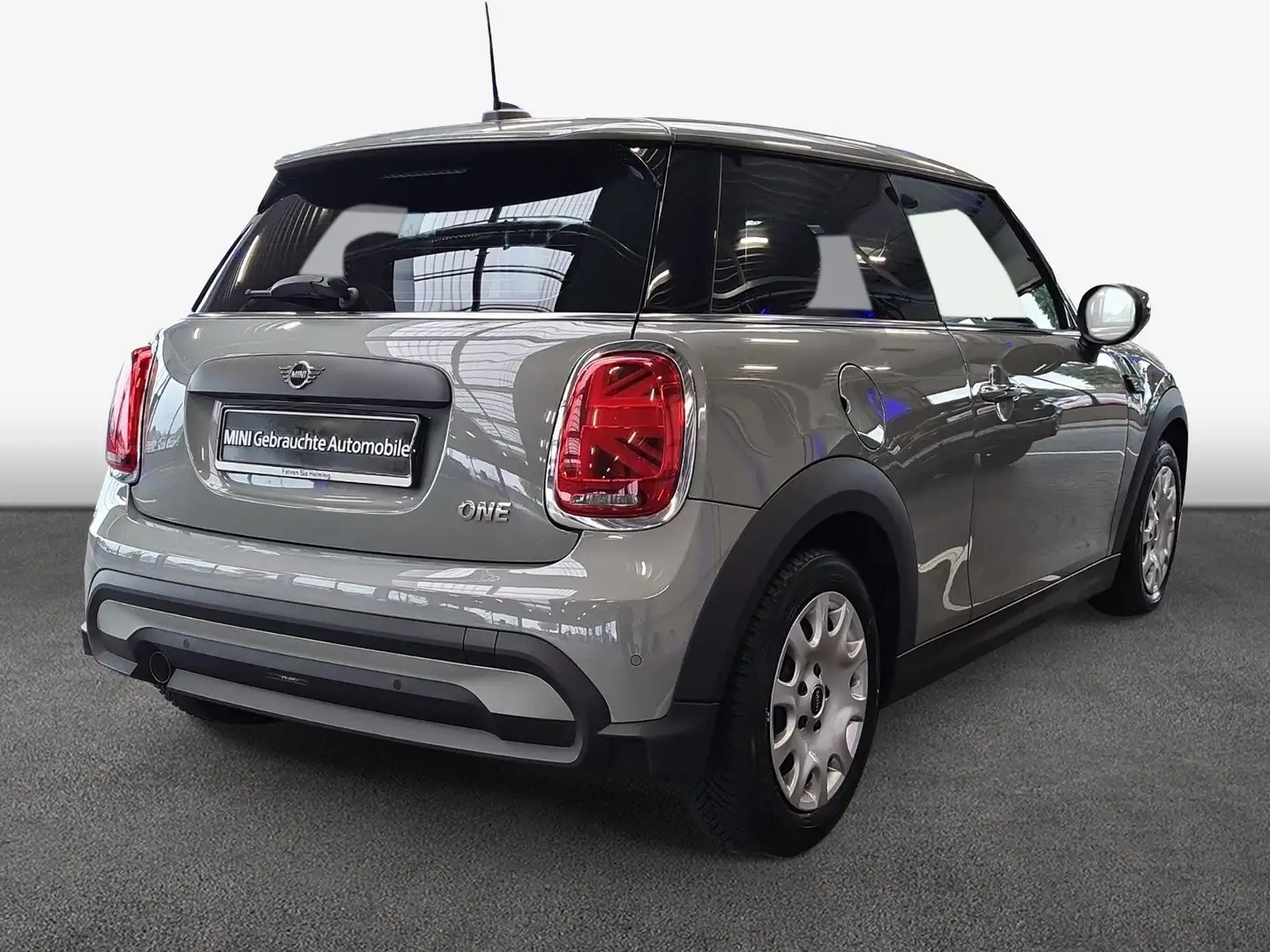 MINI One Hatch DAB LED Tempomat Frontscheibenheizung PDC uv Grau - 2