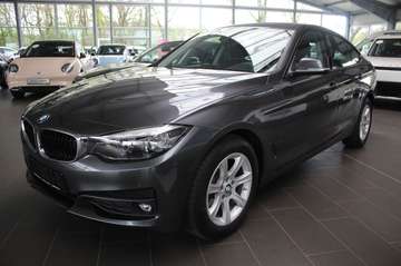 320 d Gran Turismo  Advantage