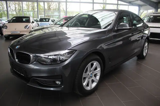 BMW 320 320 d Gran Turismo  Advantage