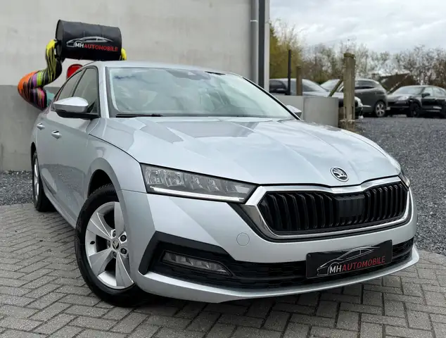 Skoda Octavia 1.5 TSI Ambition