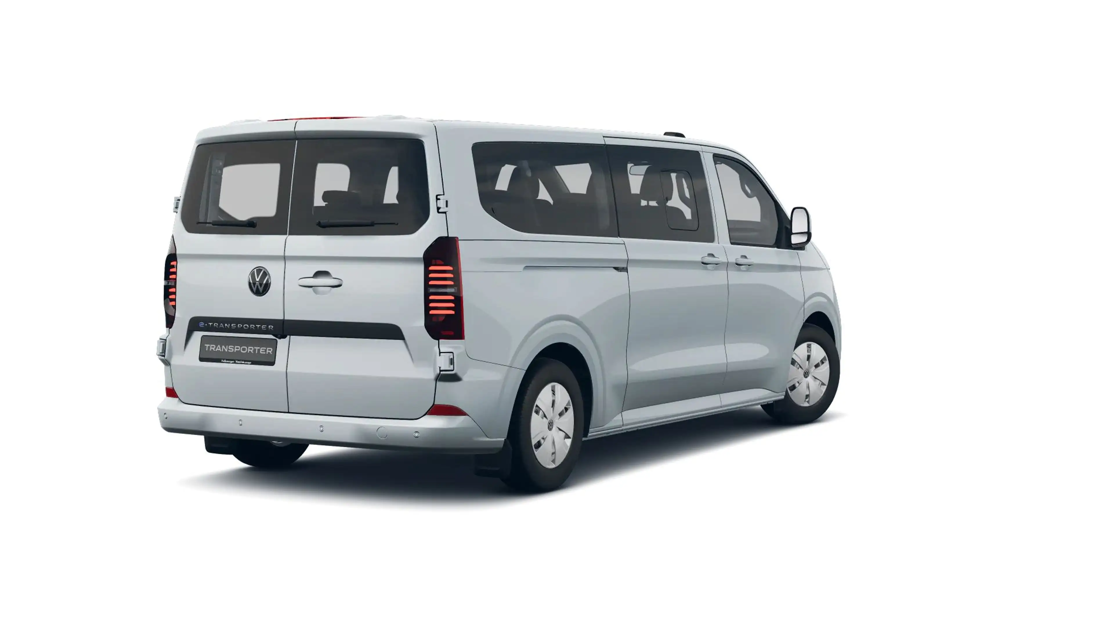 Volkswagen T7 Kombi e-Transporter LR 9S *LED*WÄRME*R-CAM* — photo 10