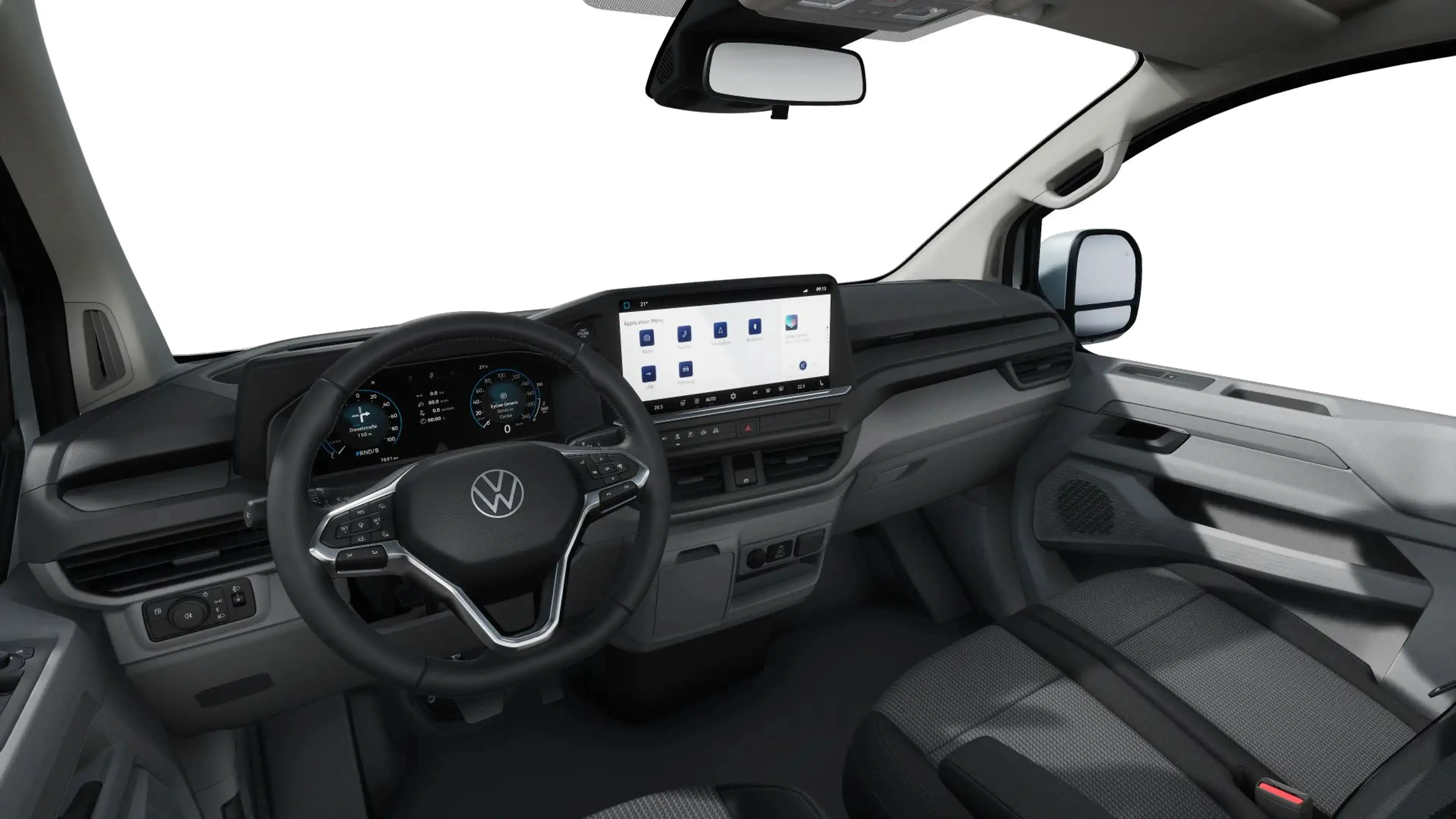 Volkswagen T7 Kombi e-Transporter LR 9S *LED*WÄRME*R-CAM* — photo 12