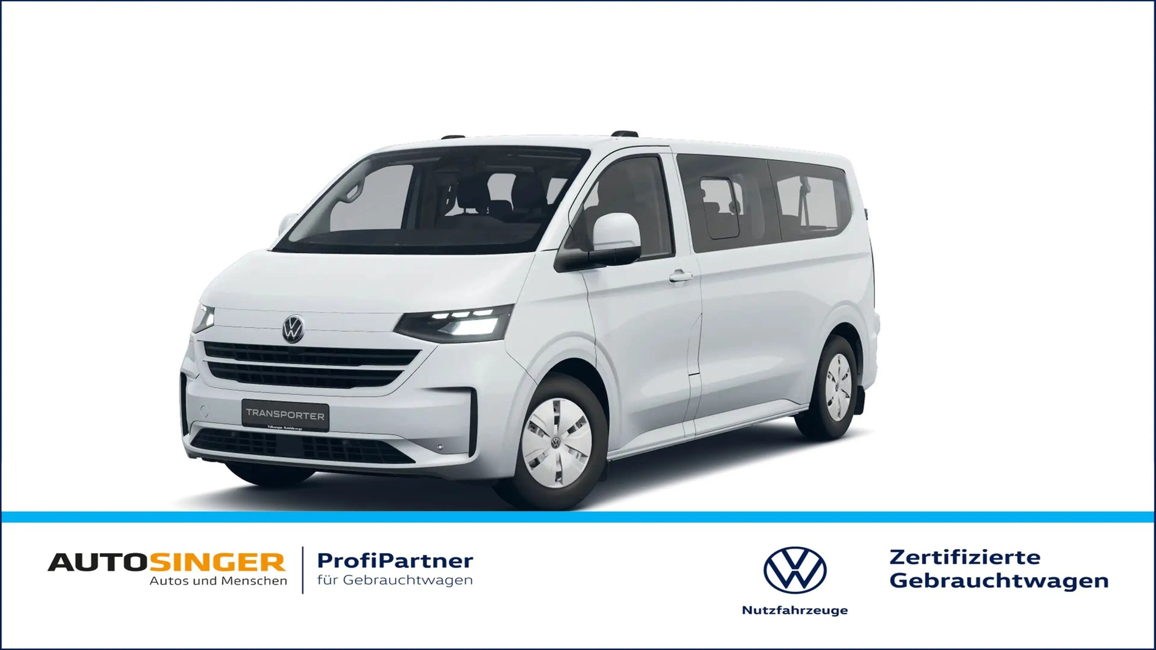 Volkswagen T7 Kombi e-Transporter LR 9S *LED*WÄRME*R-CAM*