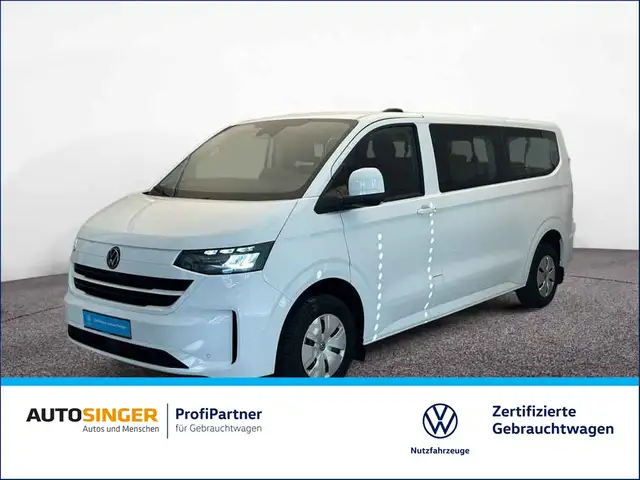 Volkswagen T7 Kombi e-Transporter LR 9S *LED*WÄRME*R-CAM*