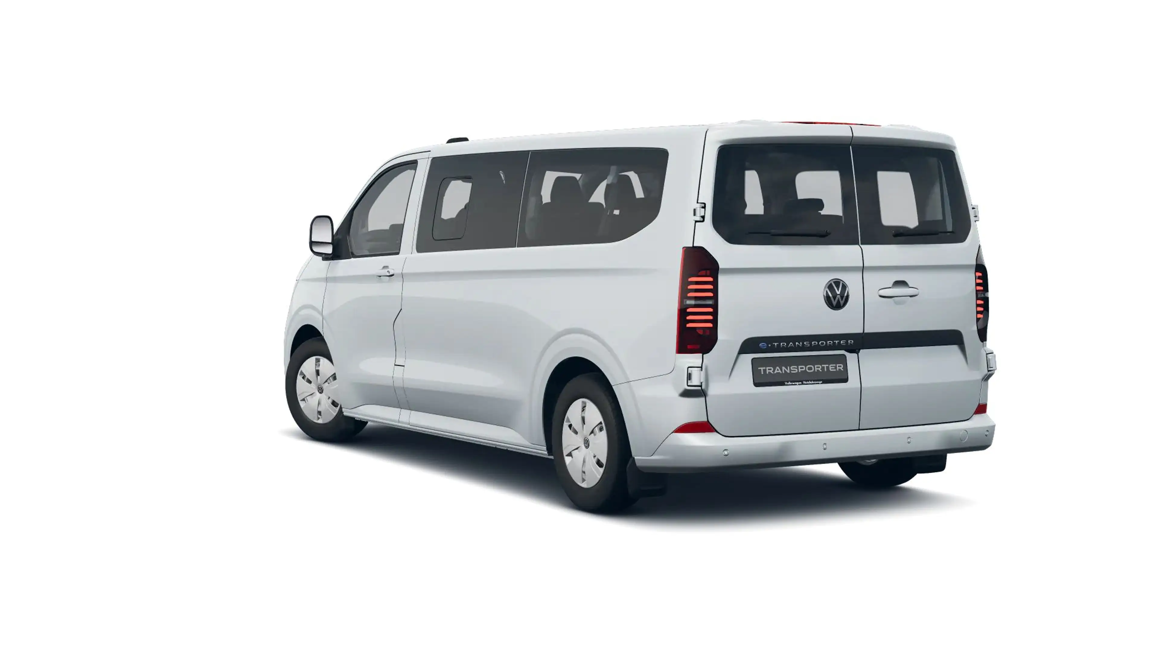 Volkswagen T7 Kombi e-Transporter LR 9S *LED*WÄRME*R-CAM* — photo 8