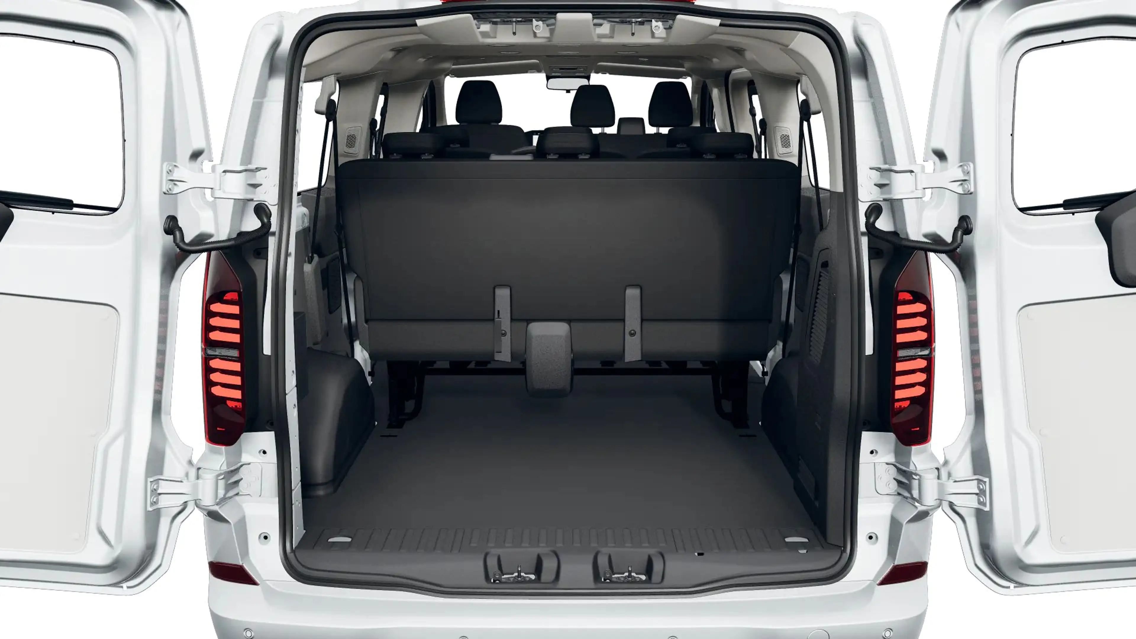Volkswagen T7 Kombi e-Transporter LR 9S *LED*WÄRME*R-CAM* — photo 15