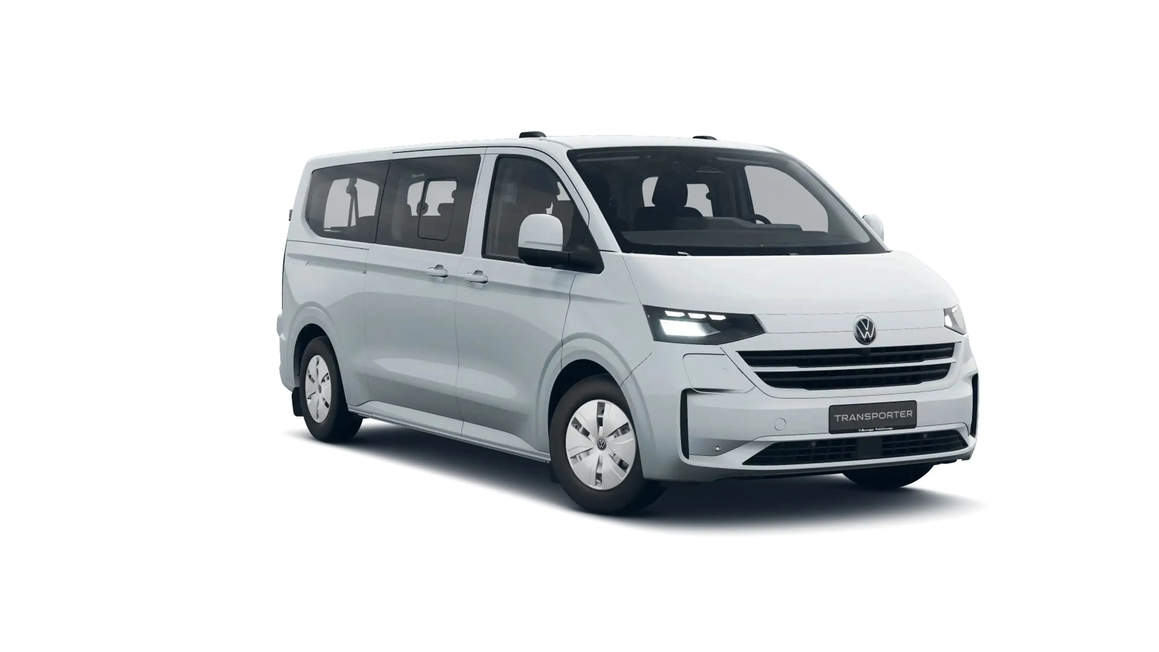 Volkswagen T7 Kombi e-Transporter LR 9S *LED*WÄRME*R-CAM* — photo 3