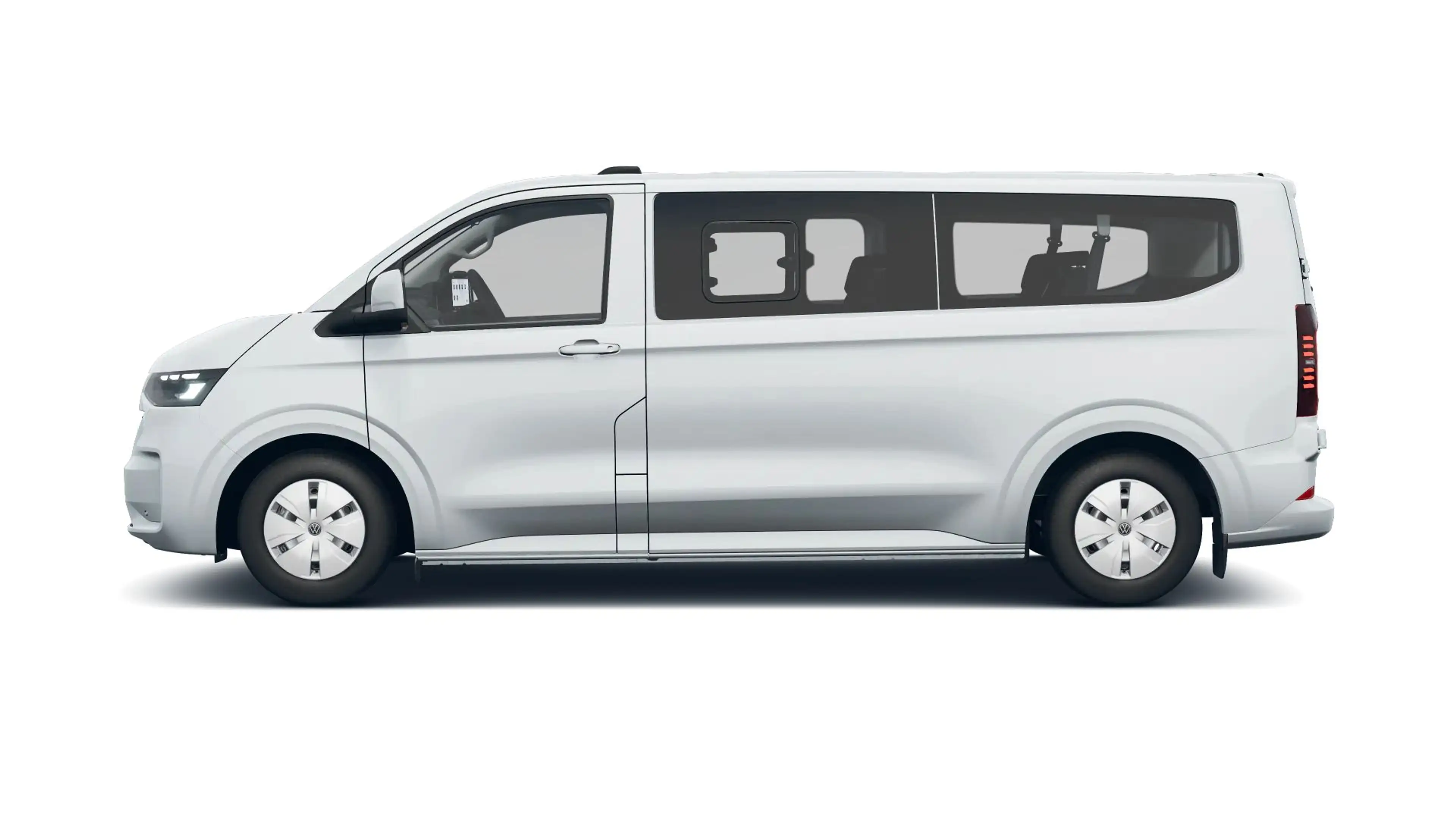 Volkswagen T7 Kombi e-Transporter LR 9S *LED*WÄRME*R-CAM* — photo 7