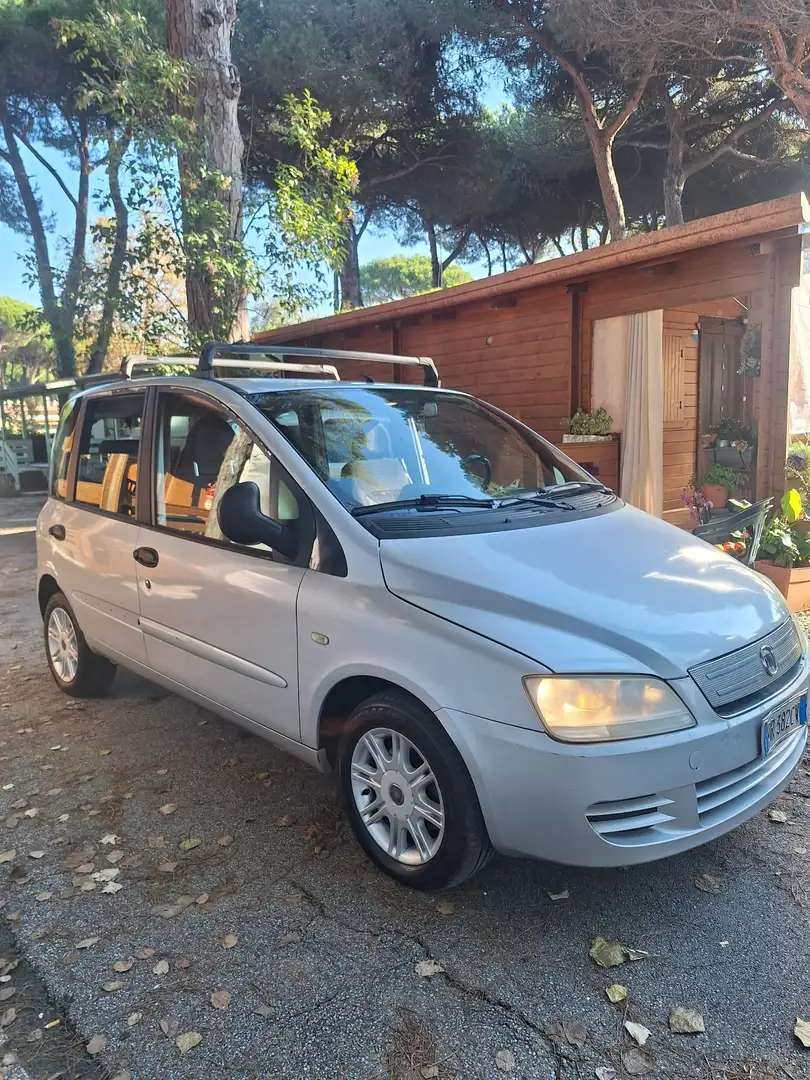 Fiat Multipla 1.6 16v ELX bipower - 1