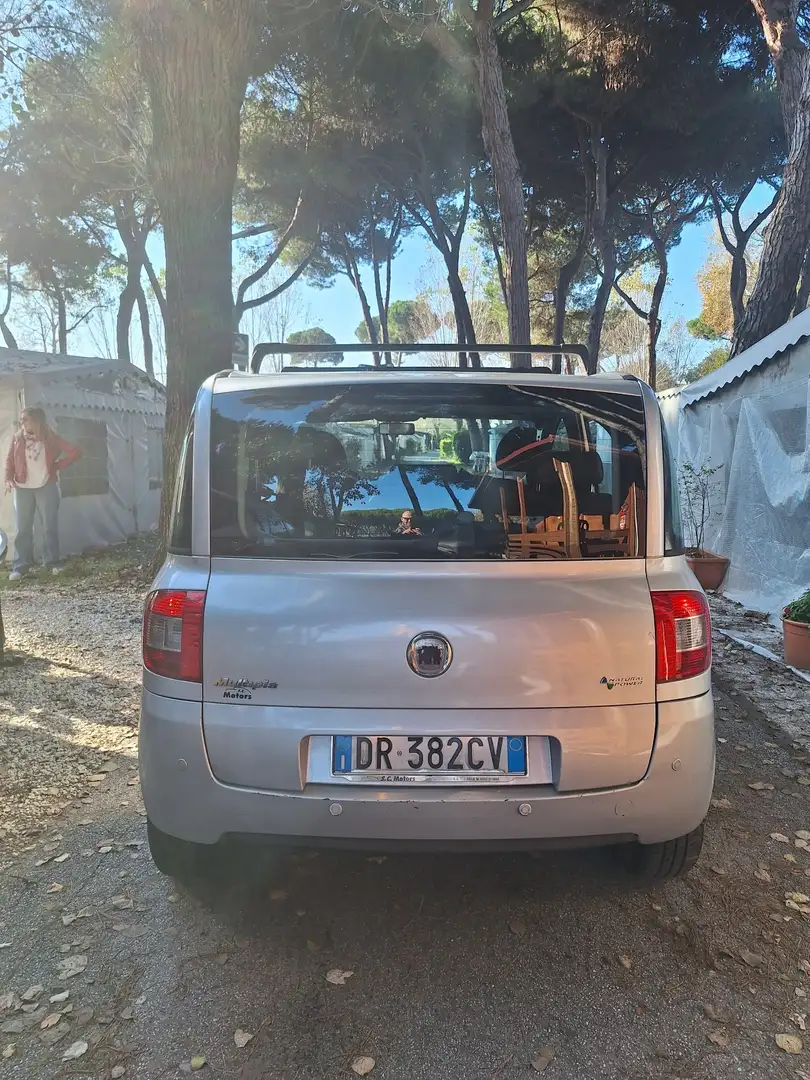 Fiat Multipla 1.6 16v ELX bipower - 2