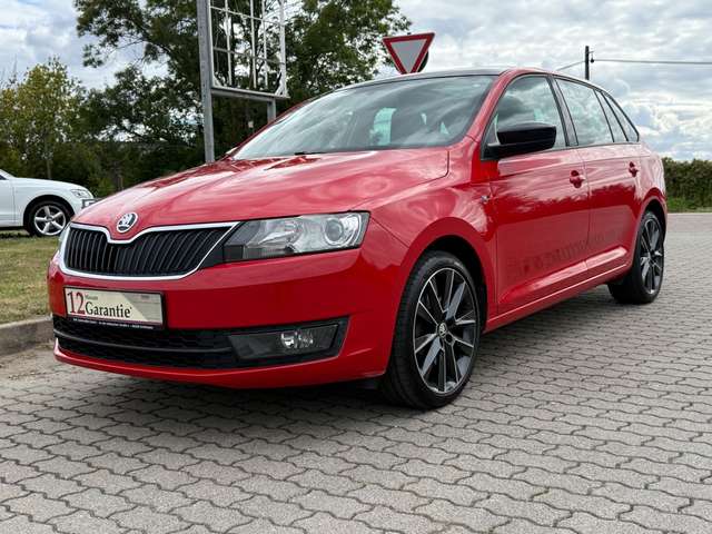 Imagine Skoda Rapid/Spaceback Spaceback Style Plus