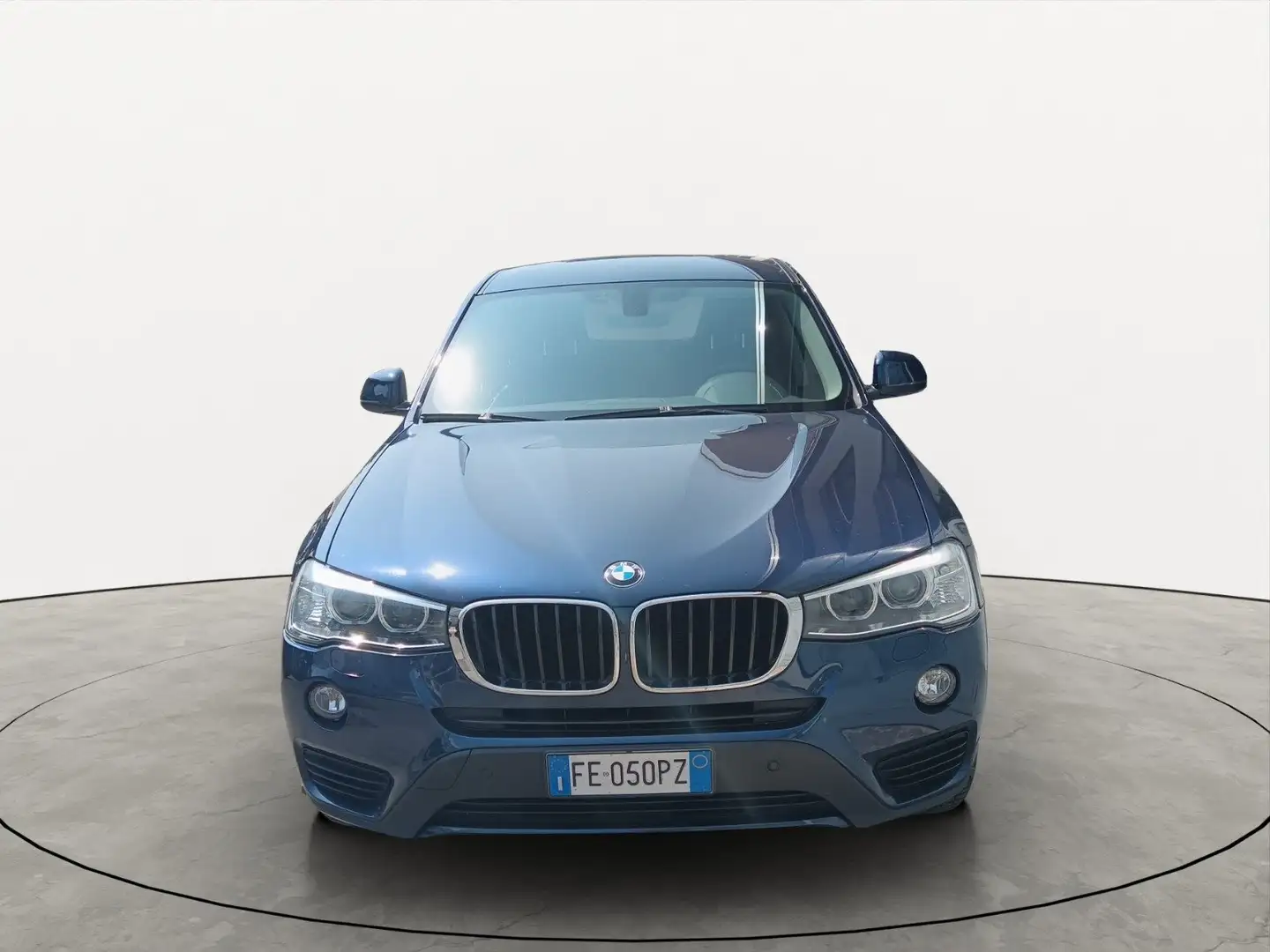 BMW X3 X3 xdrive20d auto Blu/Azzurro - 1