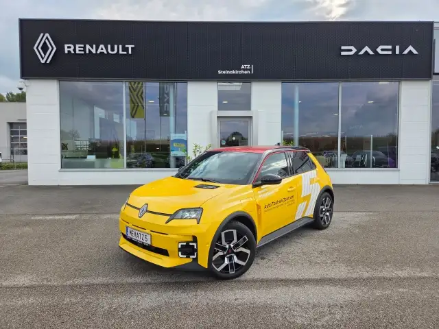 Renault R 5 E-TECH Techno 150 PS comfort range