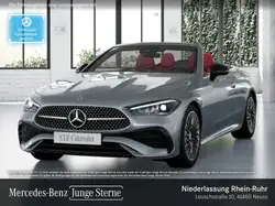 Mercedes-Benz CLE 200 AMG+NIGHT+LED+KAMERA+TOTW+KEYLESS+9G
