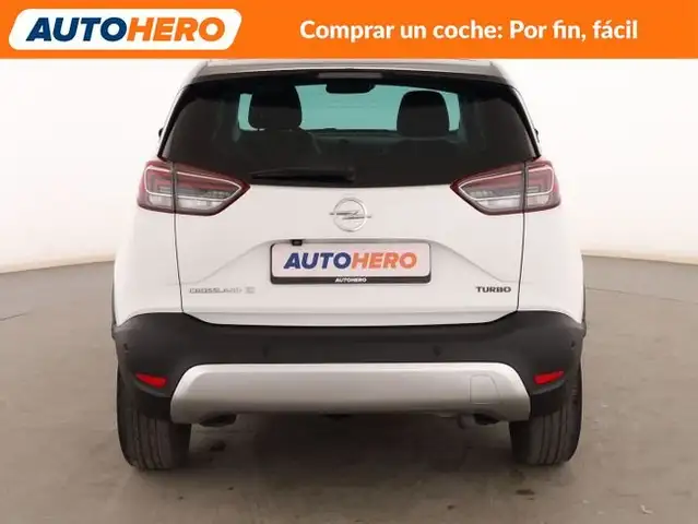 Opel Crossland view 5