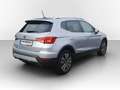 SEAT Arona 1.0 TSI Xcellence LED*NAV*SHZ*TEMP*PARKLENK*KAM... Plateado - thumbnail 5