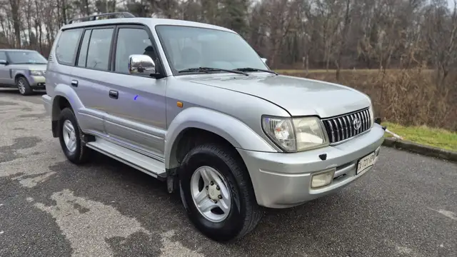 Toyota Land Cruiser 3.0 turbodiesel 5 porte KZJ95 GX