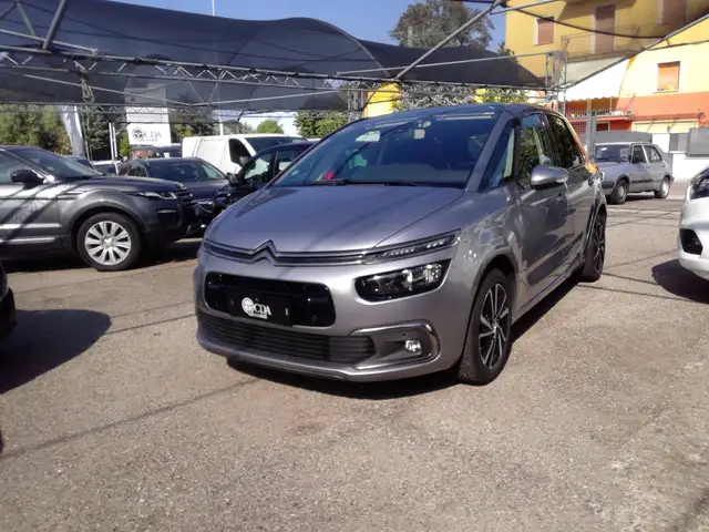 Citroen C4 Picasso C4 Picasso II 2017 1.6 bluehdi Shine s