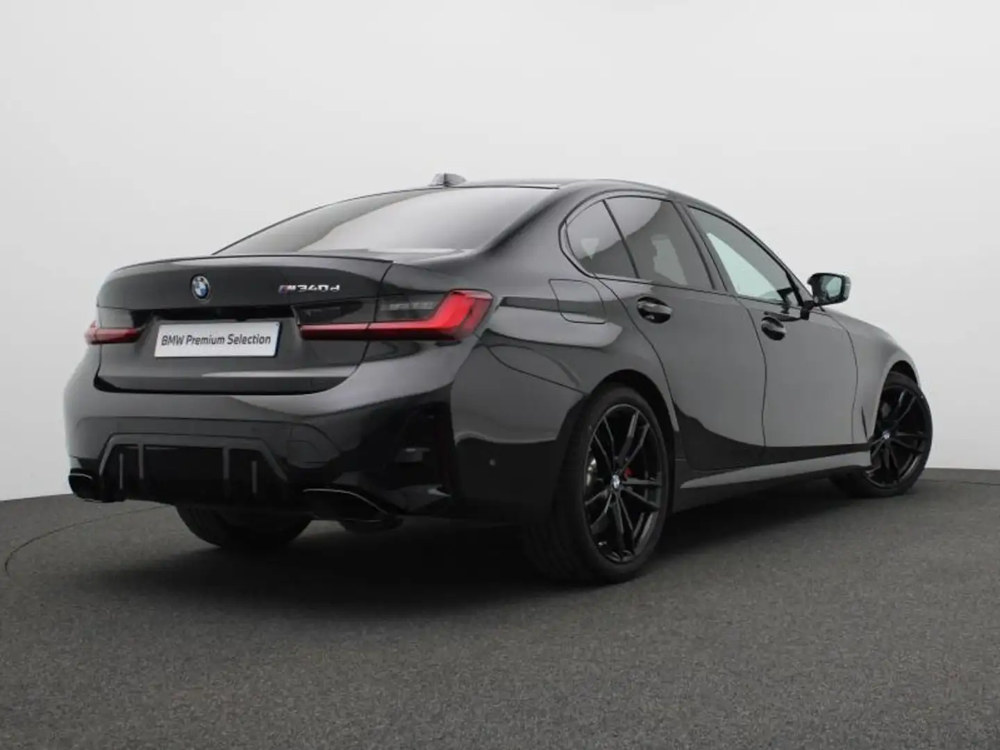 BMW 340 M SPORT PRO - HIFI - NAVI Noir - 2