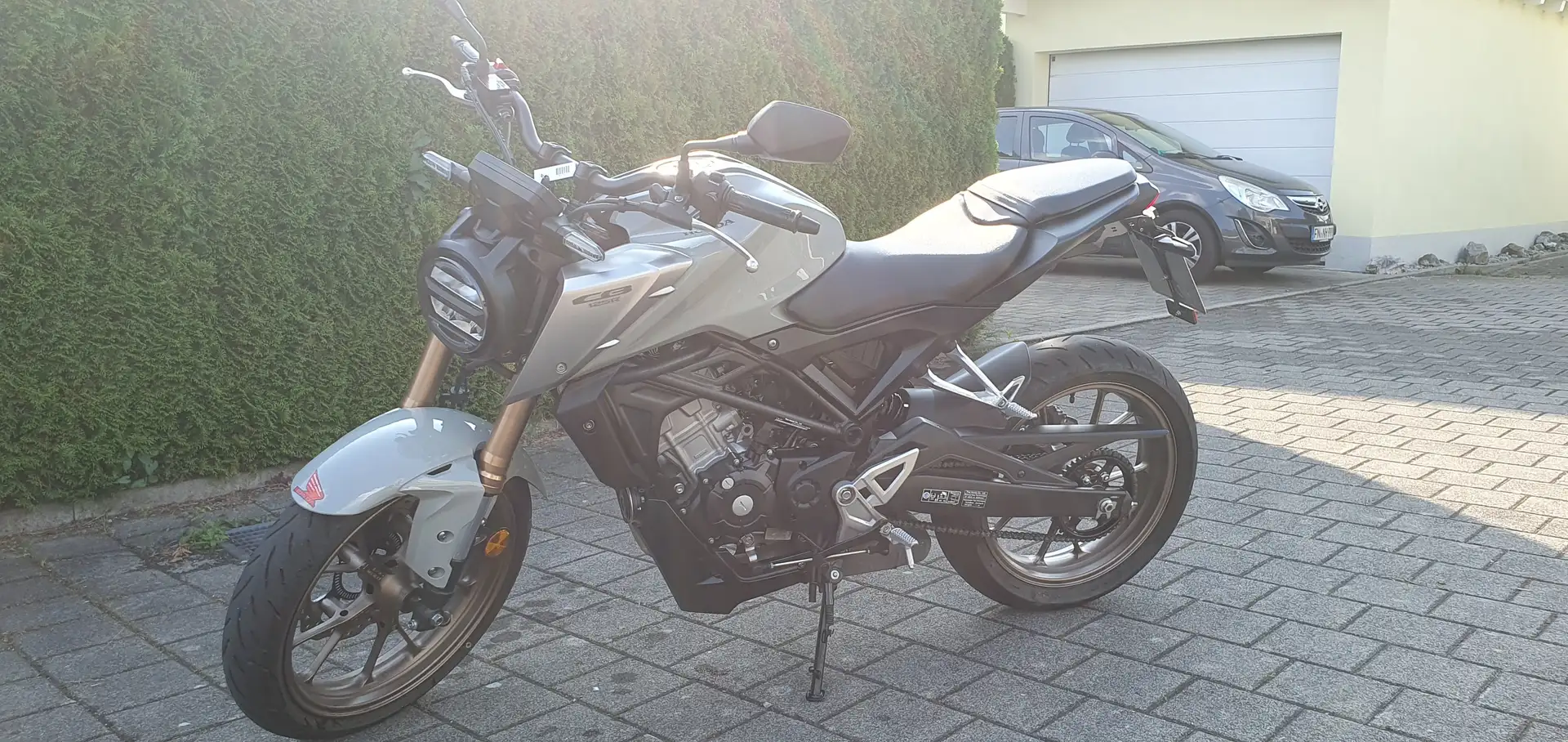 Honda CB 125 CB125R Szürke - 1