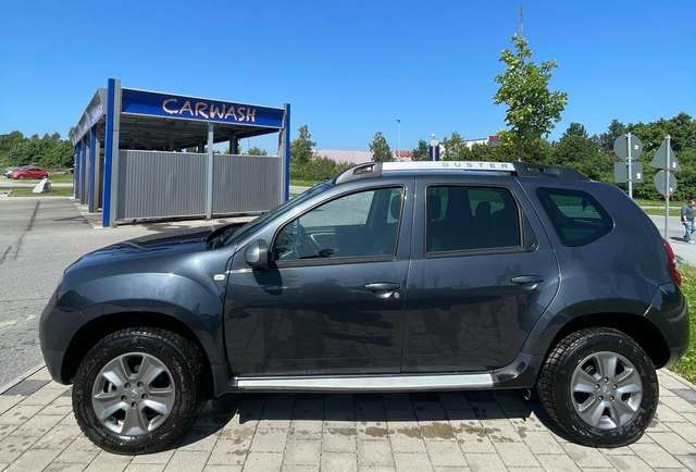 Dacia Duster Duster TCe 125 4x2 Prestige