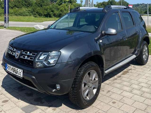 Imagine Dacia Duster Duster TCe 125 4x2 Prestige