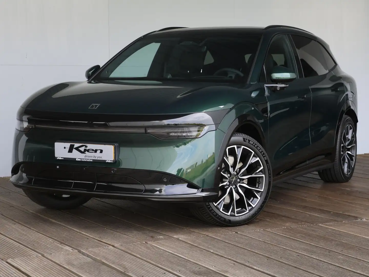 Zeekr X 7X Long Range 100 kWh | 615 km actieradius | 20 In Groen - 2