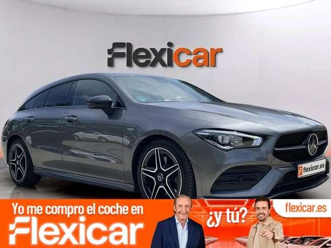 Mercedes-Benz CLA 200 Shooting Brake 200d 4Matic 8G-DCT - foto 1